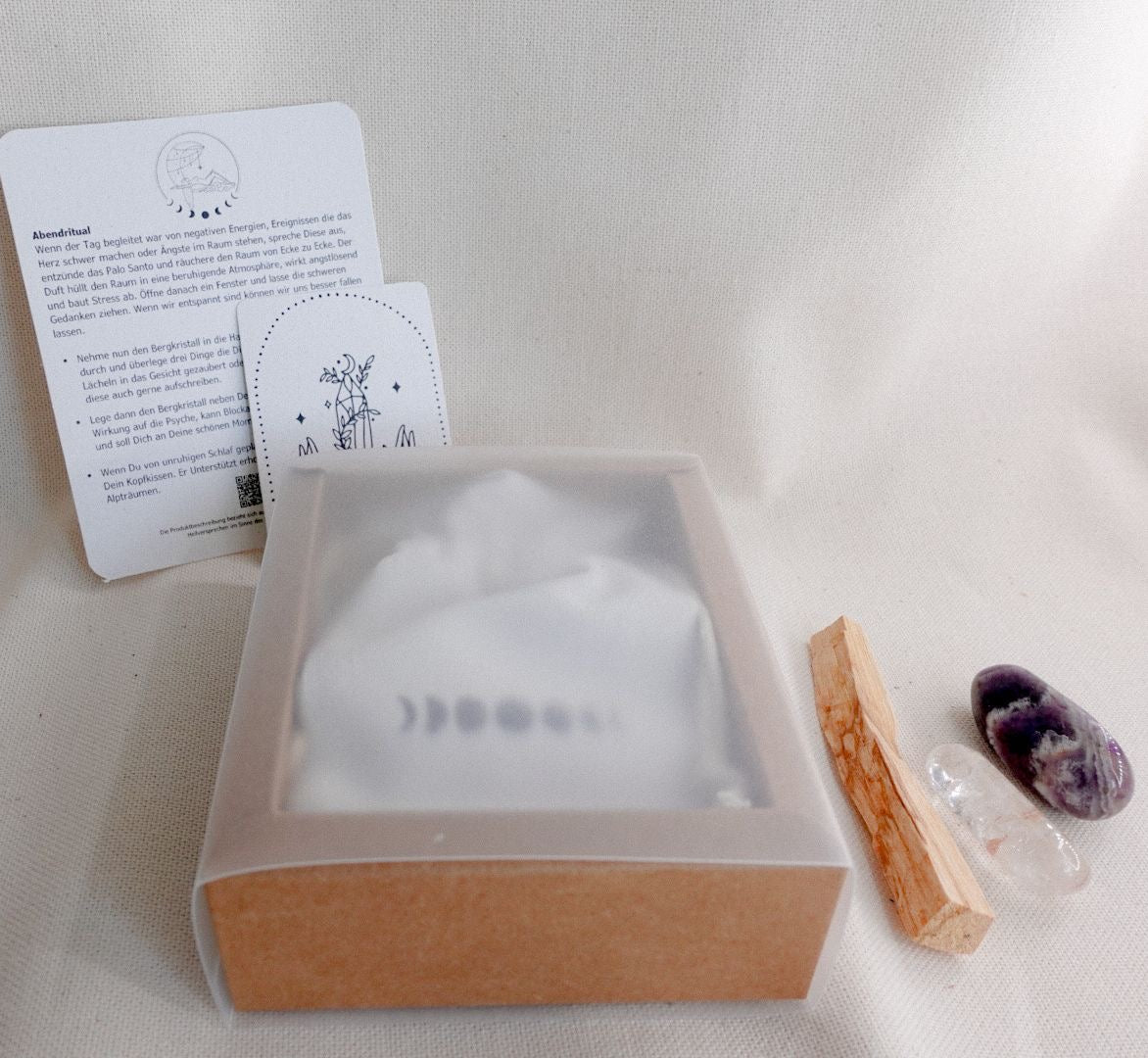 Abendritual "Schöne Träume"