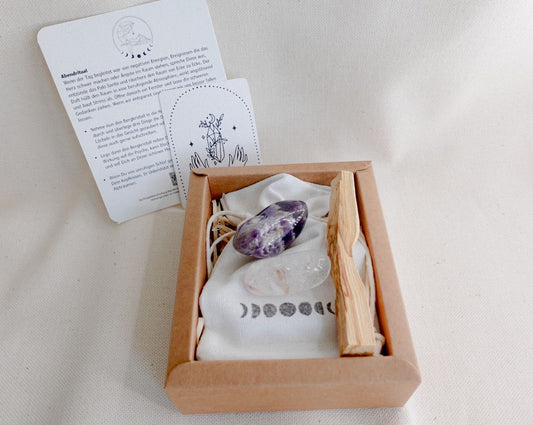 Abendritual "Schöne Träume"