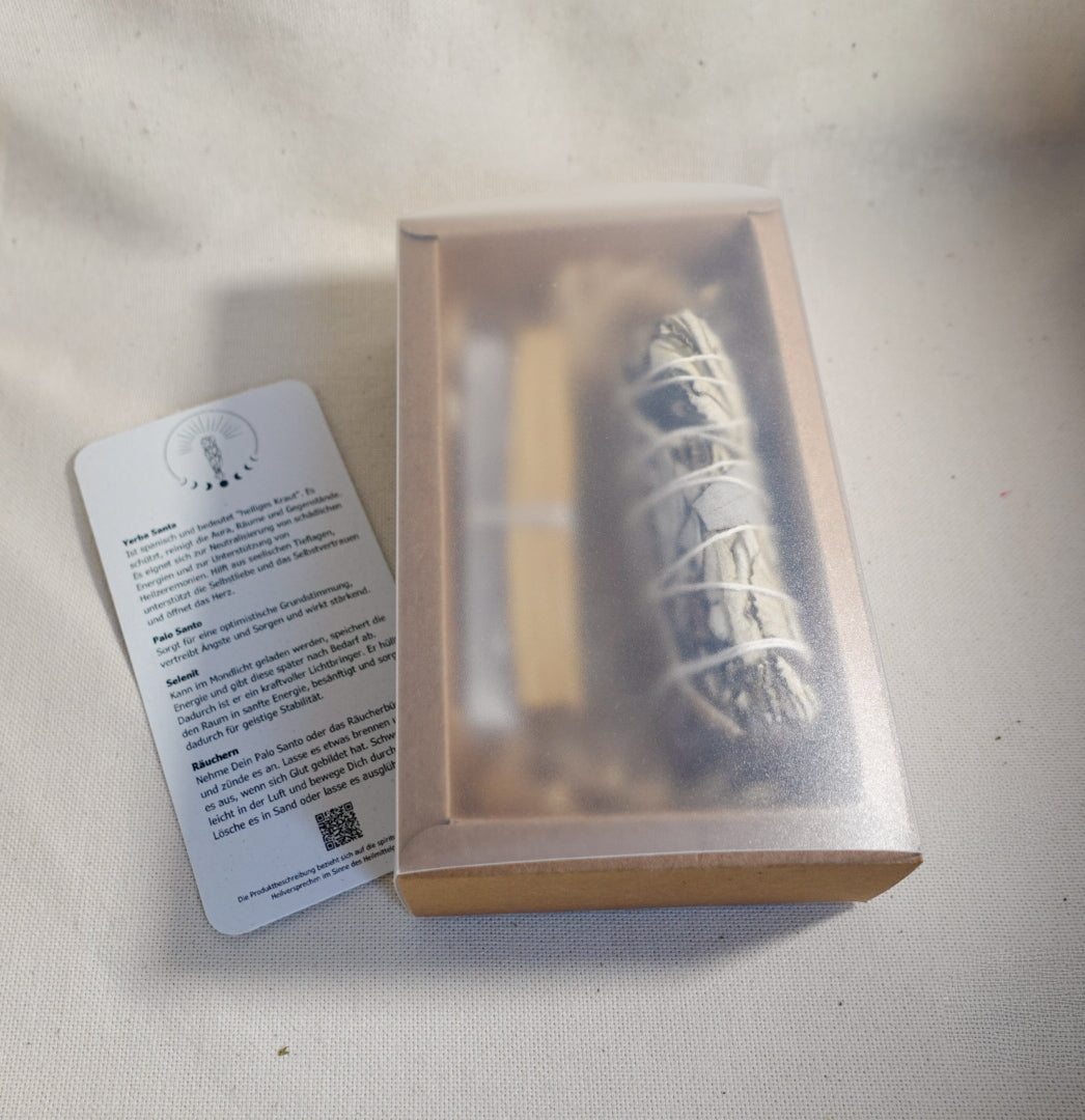 Räucherset "Yerba Santa"