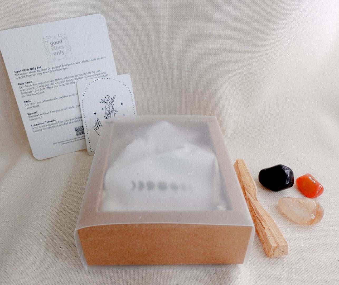 "Good Vibes Only" Set