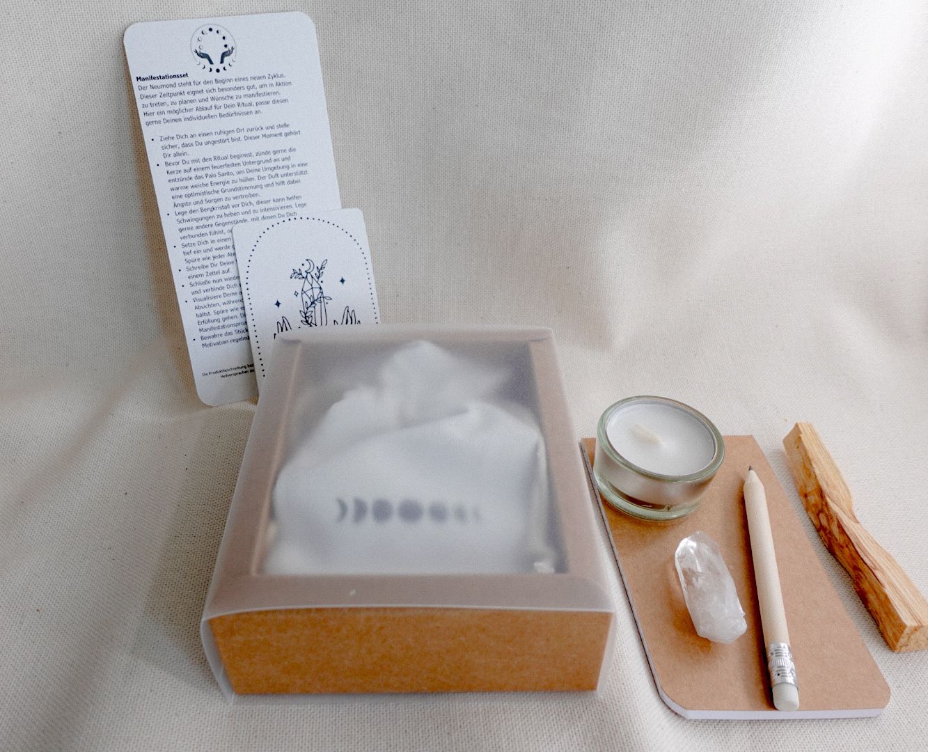 Manifestationsritual