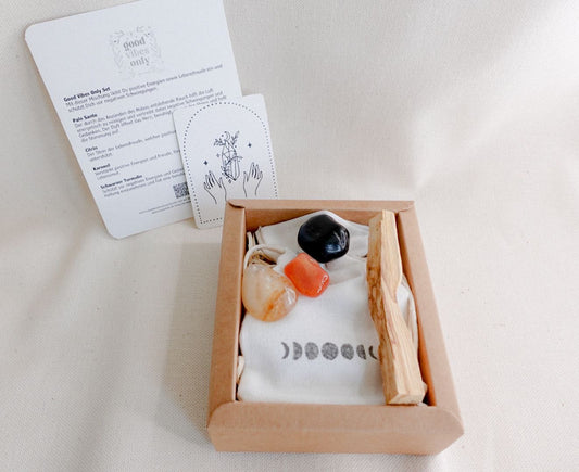 "Good Vibes Only" Set